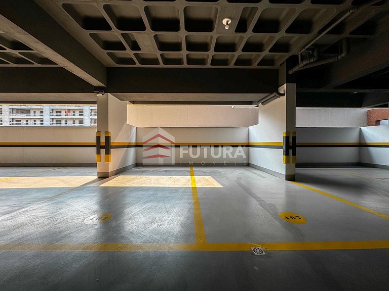 Apartamento 02 Dormitórios em Bombas para Temporada