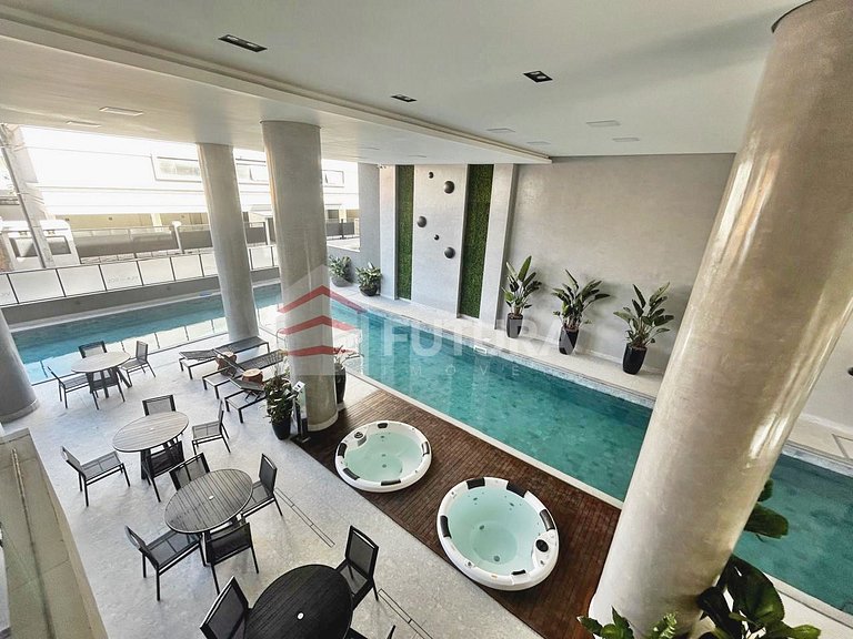 Apartamento com 03 dormitórios - LA260F