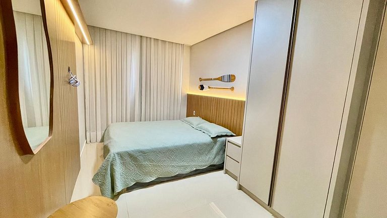 Apartamento com 02 dormitórios - LA210F