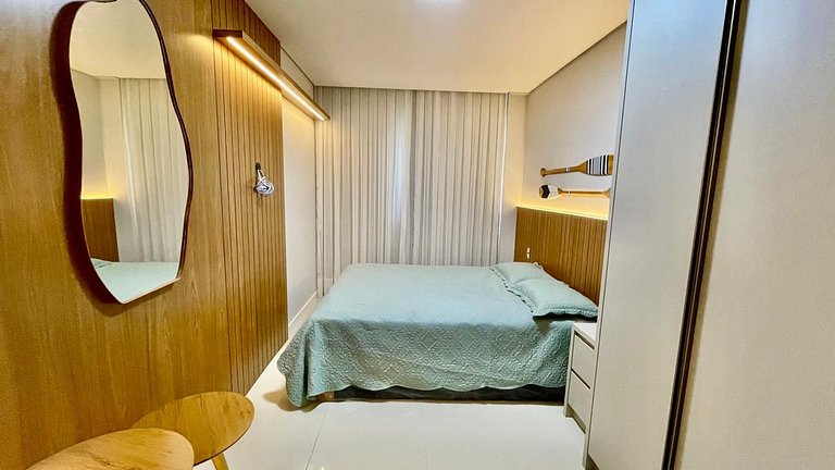 Apartamento com 02 dormitórios - LA210F