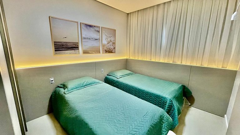 Apartamento com 02 dormitórios - LA210F