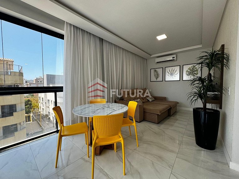 Apartamento para aluguel de temporada Bombas - Sunset