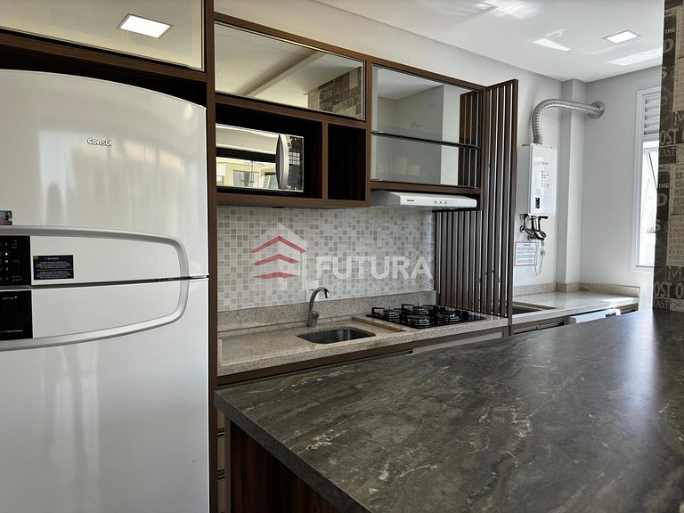 Apartamento para aluguel de temporada Bombas