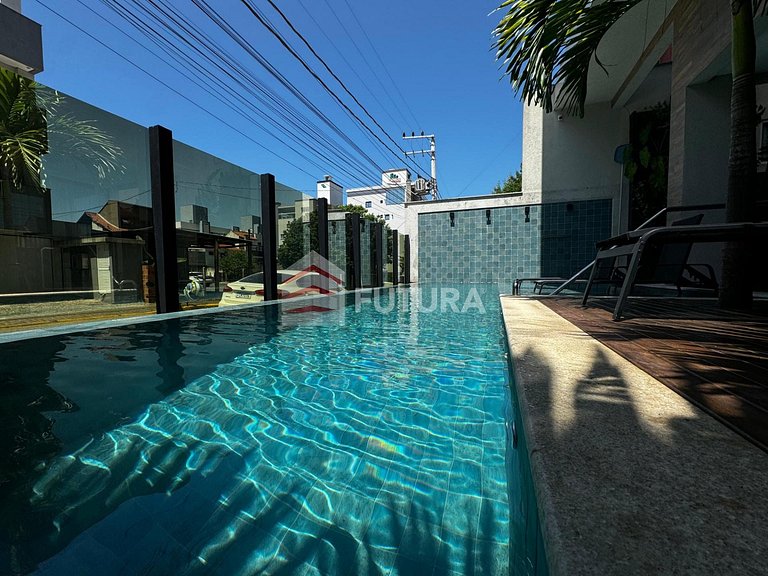 Apartamento para aluguel de temporada Bombas - Sunset