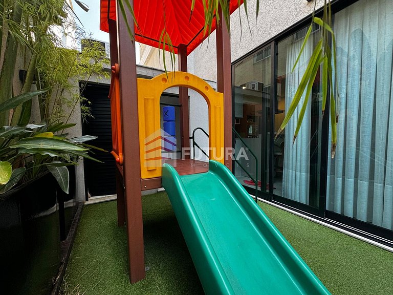 Apartamento para aluguel de temporada Bombas - Sunset