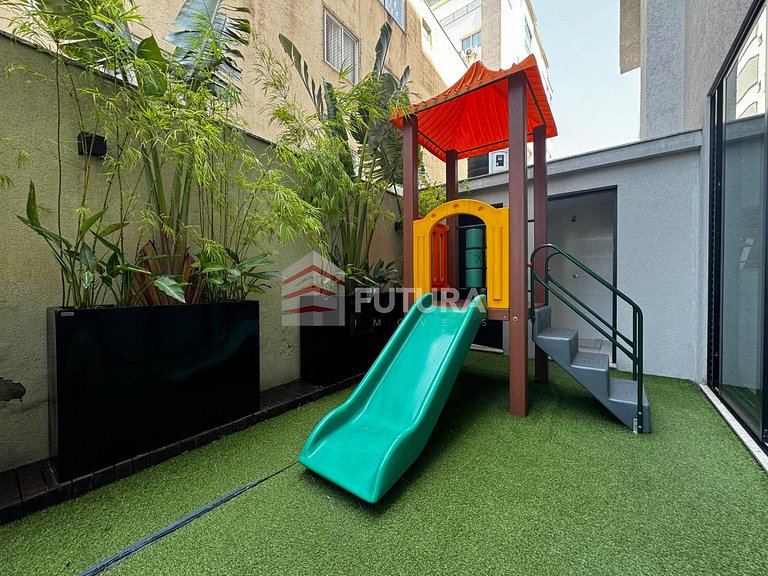 Apartamento para aluguel de temporada Bombas