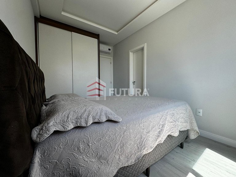 Apartamento para aluguel de temporada Bombas