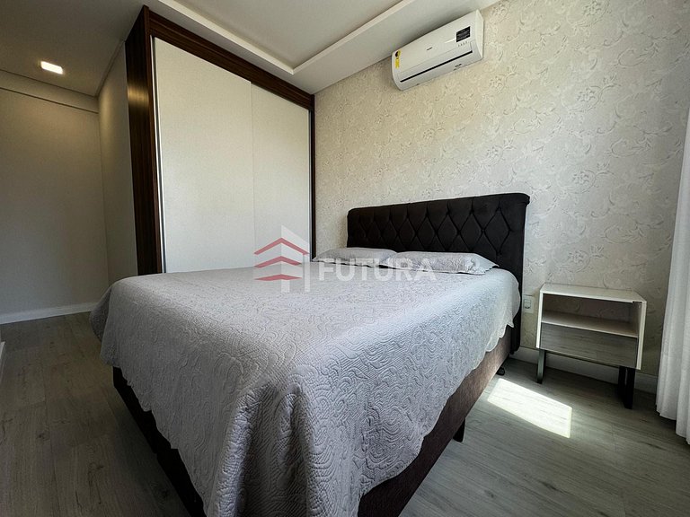 Apartamento para aluguel de temporada Bombas