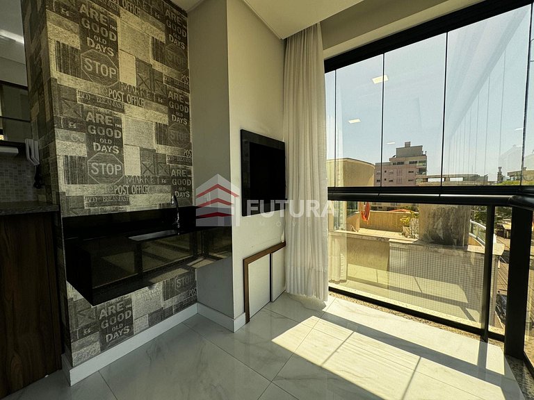 Apartamento para aluguel de temporada Bombas