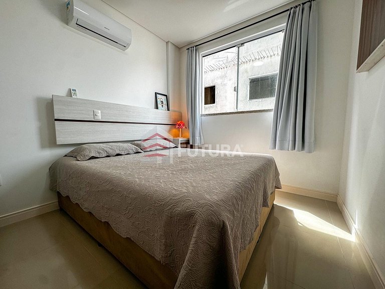Apartamento para aluguel de temporada Bombas