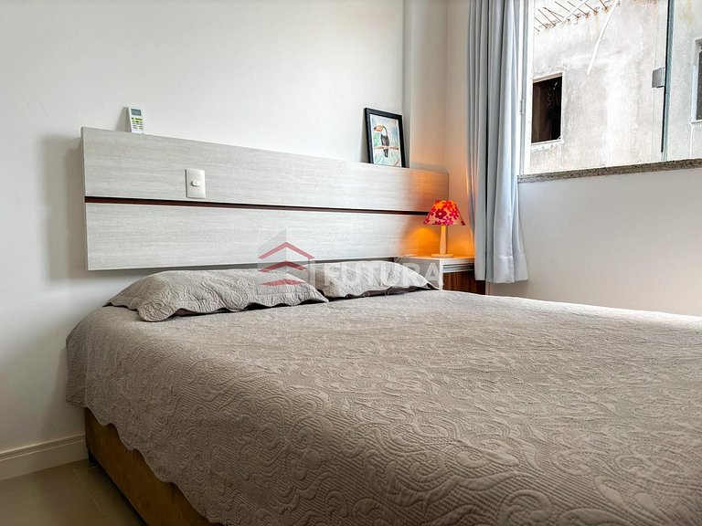 Apartamento para aluguel de temporada Bombas