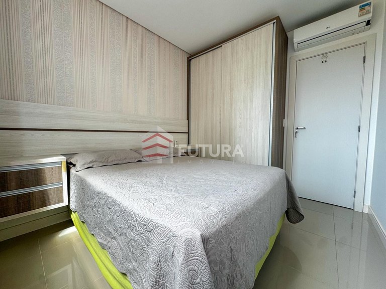 Apartamento para aluguel de temporada Bombas