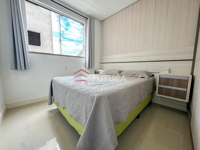 Apartamento para aluguel de temporada Bombas