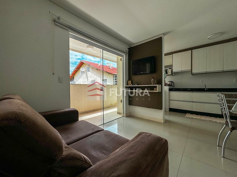 Apartamento para aluguel de temporada Bombas