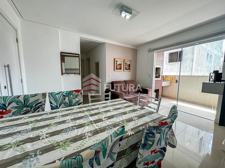 Apartamento para aluguel de temporada Bombas