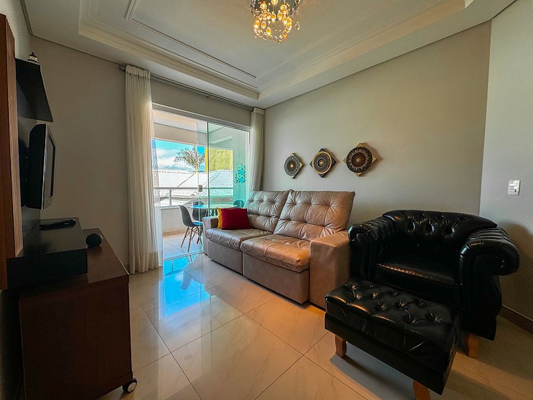 Apartamento para aluguel de temporada Bombinhas,SC