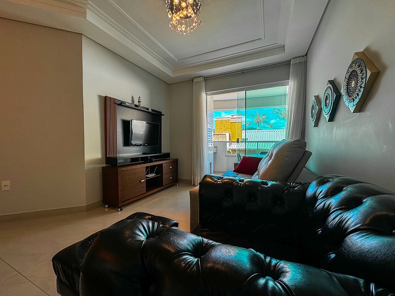 Apartamento para aluguel de temporada Bombinhas,SC - Sevilha
