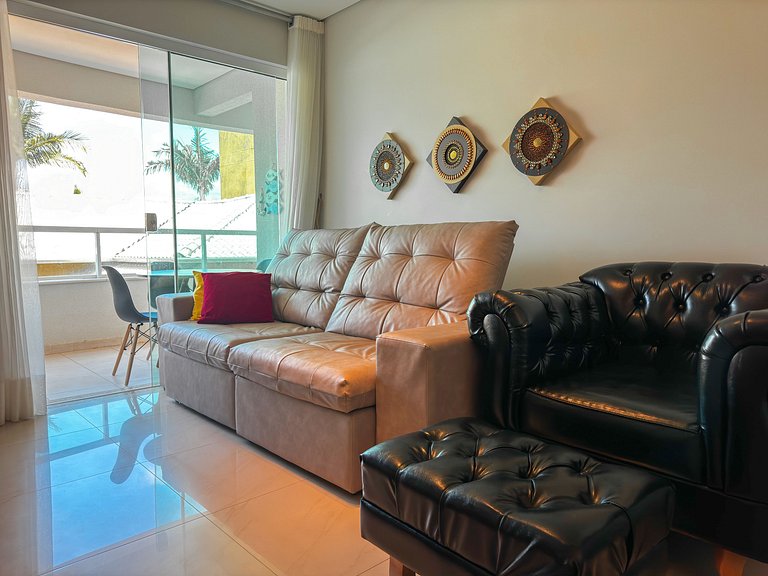 Apartamento para aluguel de temporada Bombinhas,SC - Sevilha