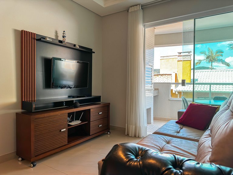 Apartamento para aluguel de temporada Bombinhas,SC