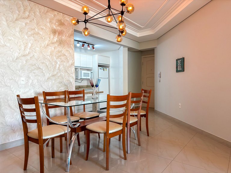 Apartamento para aluguel de temporada Bombinhas SC
