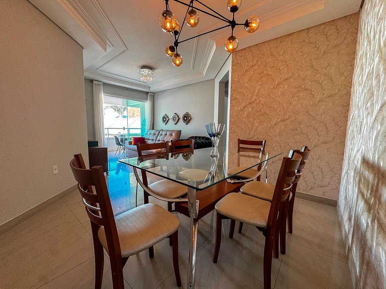 Apartamento para aluguel de temporada Bombinhas,SC