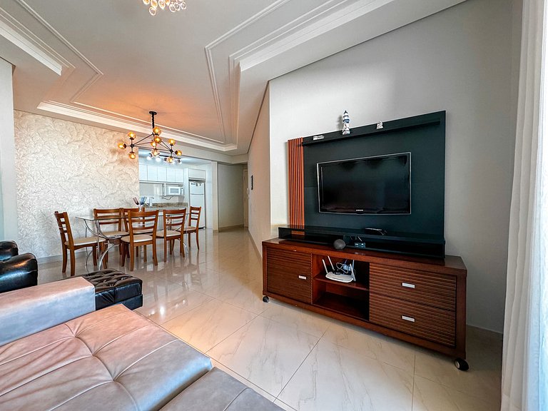 Apartamento para aluguel de temporada Bombinhas,SC