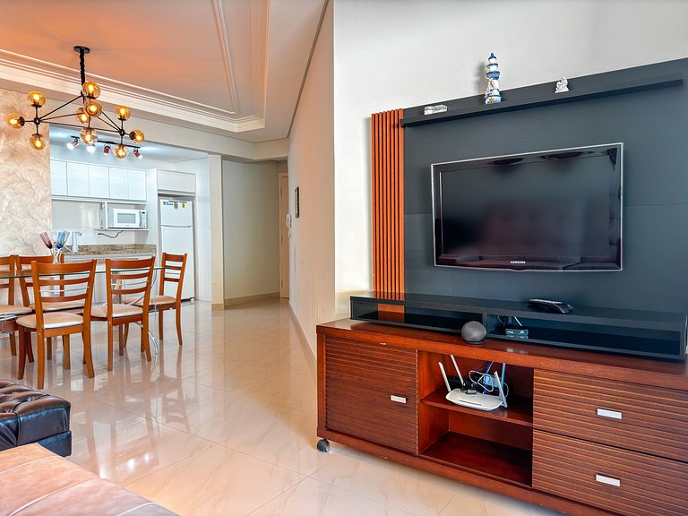 Apartamento para aluguel de temporada Bombinhas,SC