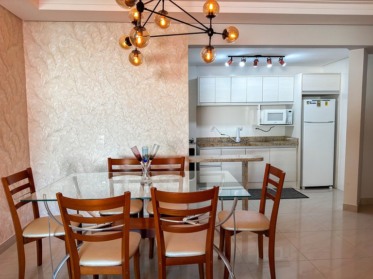 Apartamento para aluguel de temporada Bombinhas,SC