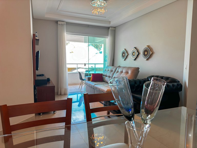 Apartamento para aluguel de temporada Bombinhas,SC - Sevilha