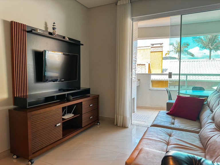 Apartamento para aluguel de temporada Bombinhas SC