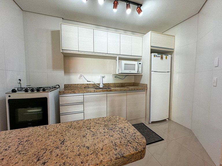 Apartamento para aluguel de temporada Bombinhas,SC - Sevilha