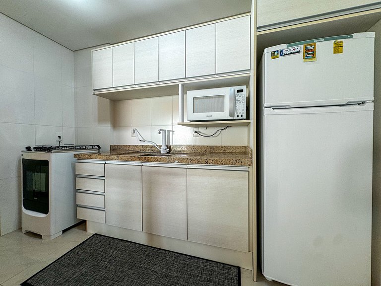 Apartamento para aluguel de temporada Bombinhas SC