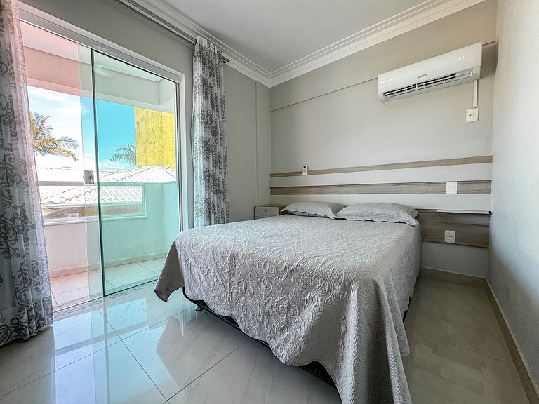 Apartamento para aluguel de temporada Bombinhas,SC - Sevilha