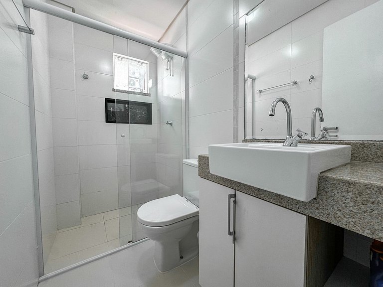 Apartamento para aluguel de temporada Bombinhas SC