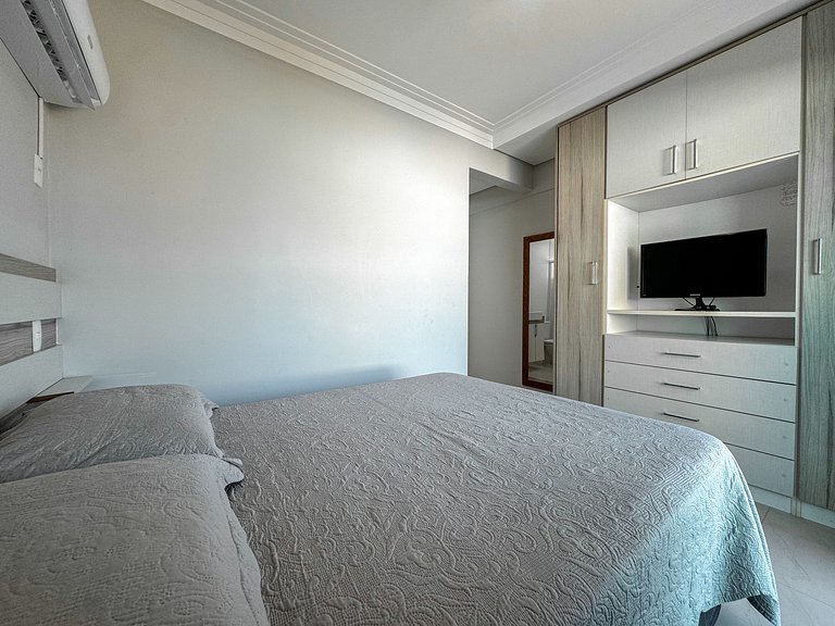Apartamento para aluguel de temporada Bombinhas SC
