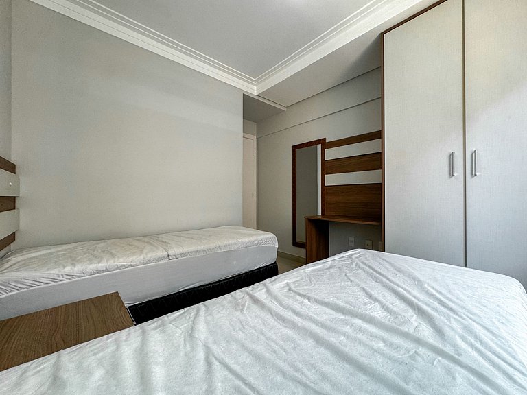 Apartamento para aluguel de temporada Bombinhas SC