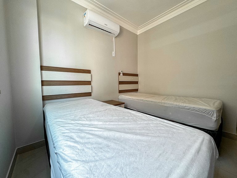 Apartamento para aluguel de temporada Bombinhas,SC - Sevilha