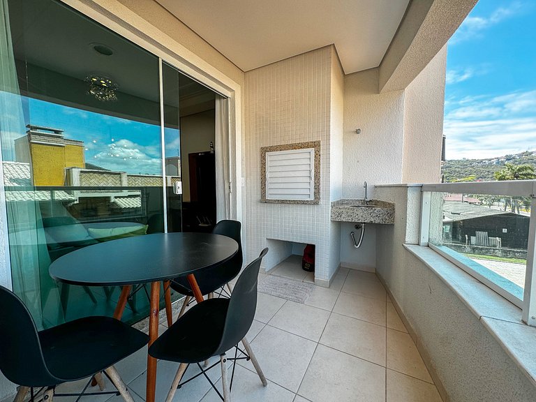 Apartamento para aluguel de temporada Bombinhas,SC