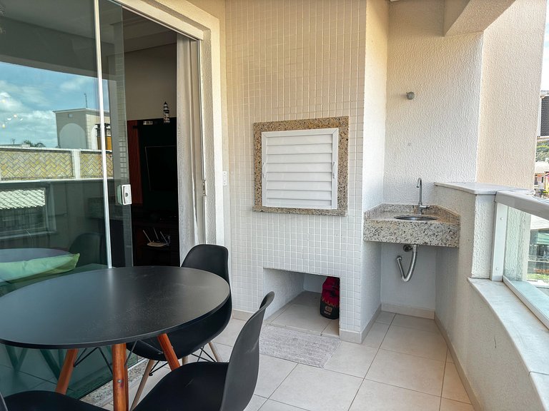 Apartamento para aluguel de temporada Bombinhas,SC - Sevilha