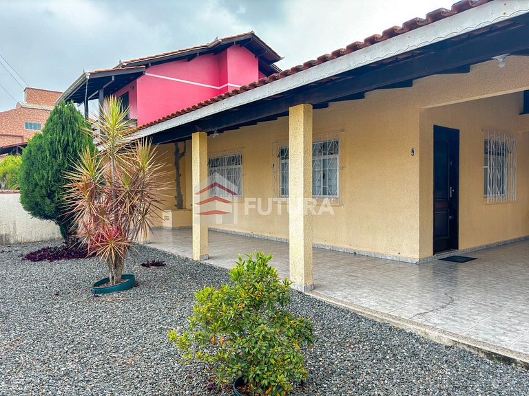 Casa para aluguel de temporada - Bombinhas - SC
