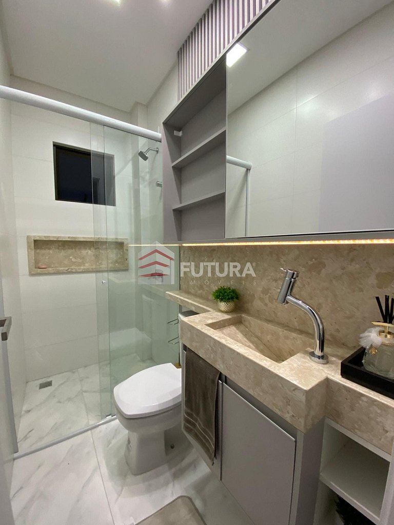 Lindo Apartamento para Locação de Temporada em Bombas - Al M