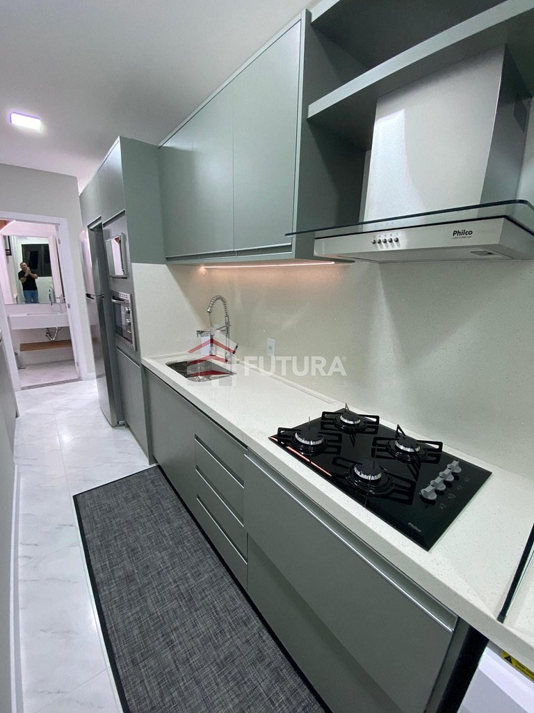 Lindo Apartamento para Locação de Temporada em Bombas - Al M