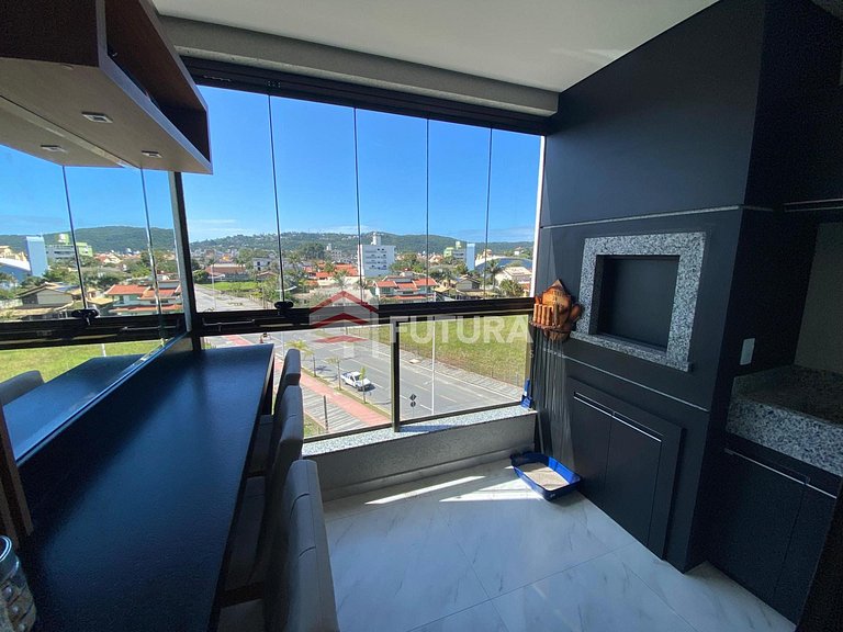 Lindo Apartamento para Locação de Temporada em Bombas - Al M