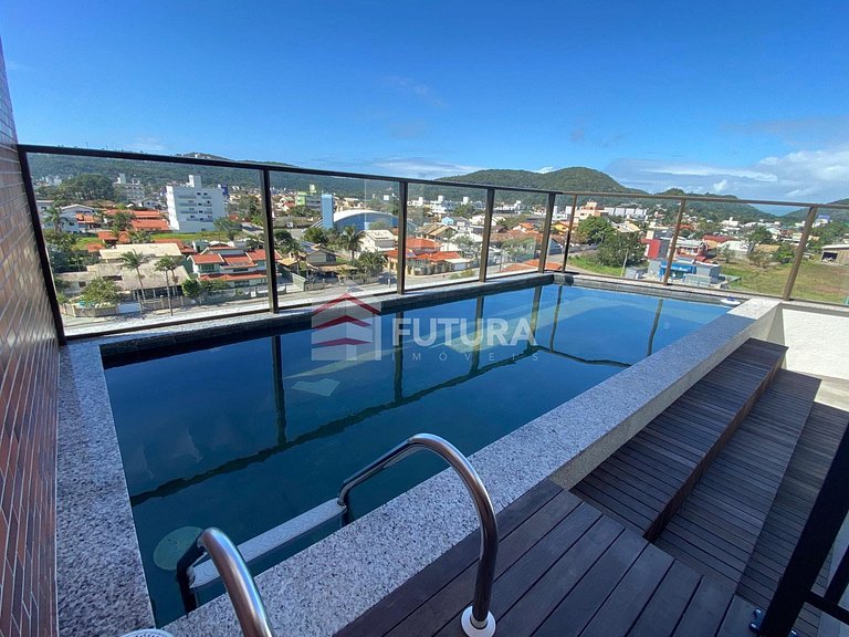 Lindo Apartamento para Locação de Temporada em Bombas - Al M