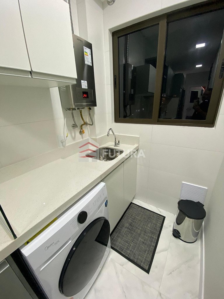 Lindo Apartamento para Locação de Temporada em Bombas - Al M