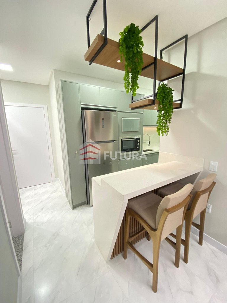 Lindo Apartamento para Locação de Temporada em Bombas