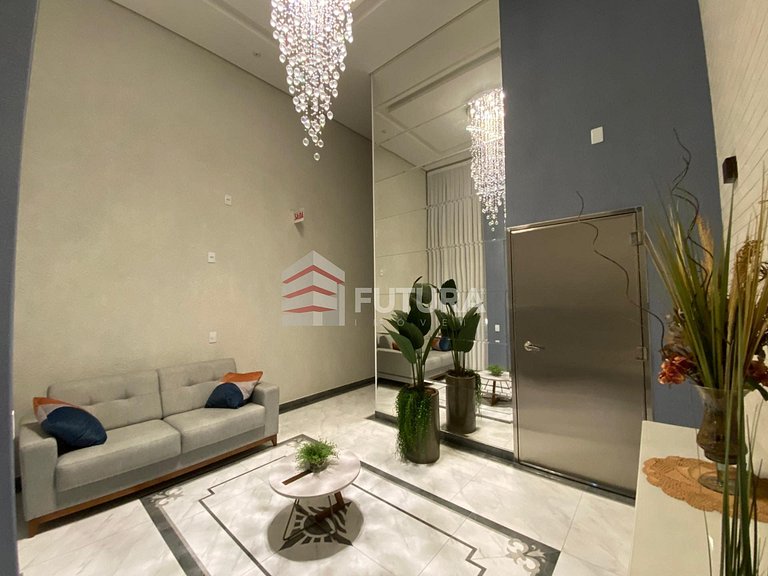 Lindo Apartamento para Locação de Temporada em Bombas - Al M