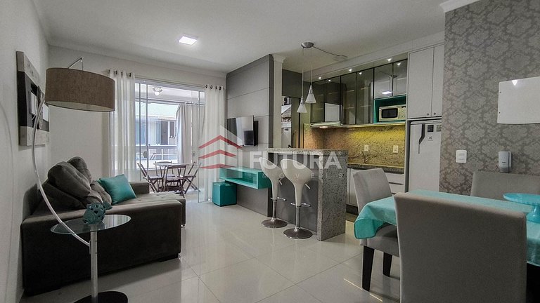 Apartamento para aluguel de temporada Bombas SC