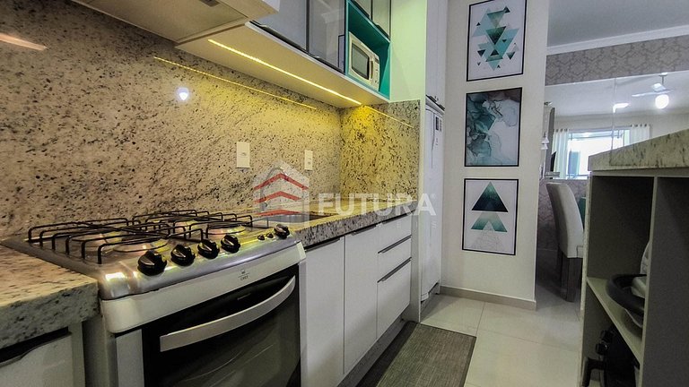 Apartamento para aluguel de temporada Bombas/Bombinhas,SC