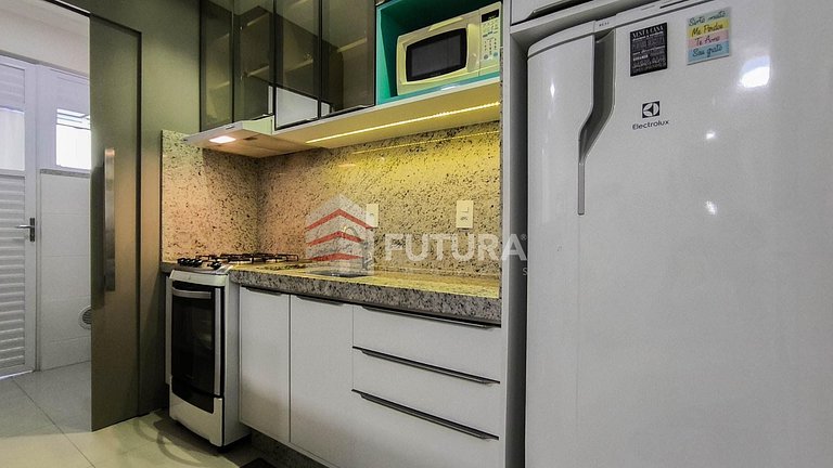 Apartamento para aluguel de temporada Bombas SC